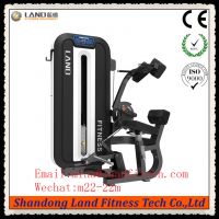 Strength machines Q235 steel oval tube bodystrong Functional Trainer with counter Gym fitness Equipment