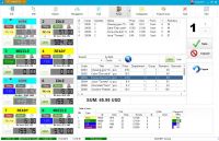 NaftaPOS software for petrol stations