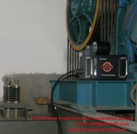 TCK.W Elevator Wire Rope Monitor