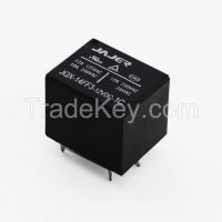 JRD Series, JQX-T73 mini pcb Electromagnetic Relay, general purpose relay contact rating 10A