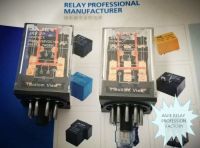 JRK MK2P MK3P  magnetic Relay plugin terminal Contact Rating 10A general purpose power Relay