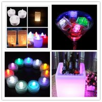 LED flashing items for holiday and promotion