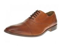 Mens Luciano Natazzi Full Leather Dress Shoe