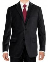 Men's Black Suits