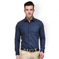 Mens Blue Navy Shirts