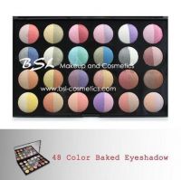 Make Your Own Cosmetic Brand 48 Color Eyeshadow Palette 2015 New Product