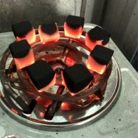 Coconut Shisha Charcoal high quality/ BBQ in Viet Nam