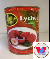 Canned Lychee Fruit in Syrup from Vietnam Hot Dealing/WhatsApp +84962946460