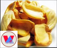Special Dried Jackfruit Chips made of 100% fresh fruit