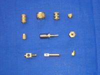 Turned Parts Bushes Pins Springs Brass Components Press Parts Castings