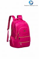 Buy Durable Trolley School Backpack Wheel Lightweight School pack Latest Design Trolley School Bag