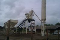 Ready Mix Concrete Plant For Sale HZS35 Small Concrete Batching Plant