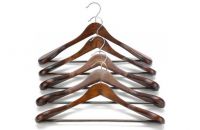 Wooden Hangers