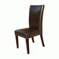 Avail The Latest Leather Parson Chairs