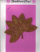 African Patch Design for Ladies Gowns and Dress from Fashion Plus