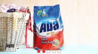 ABA THERMO DETERGENT POWDER -  DIRTY CLOTHES ARE MINOR