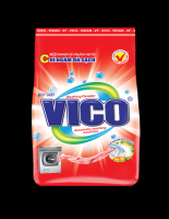 Vico Automatic Detergent Powder                                  JUST CLEAN BY SOAKING                