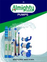 submersible pumpset