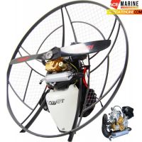 Parajet Volution 3 With Thor 250 Paramotor