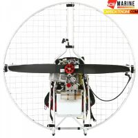 Bailey Aviation V5S 4-stroke Paramotor