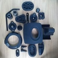 Molded Rubber Parts, Components, Manufacturer