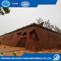high quality 2016 best selling WR50A corten steel