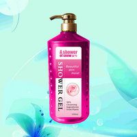 Personal Care Liquid Shower Gel with free sample