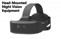 Head-mounted Night Vision Equipment