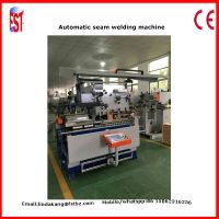 Automatic Rolling Seam Welding Machine For Metal Can