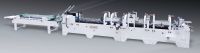 GK-CA  Automatic High Speed Bottom Lock Gluing Folding Machine