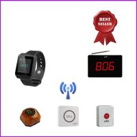 China New Products Restaurant Hotel Calling bells Waiter Call System