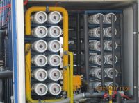 Fresh Water Generator System For Seawater