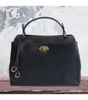 Soft Leather Handbag - Naked Italian Leather Bags