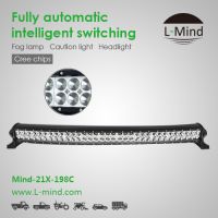 LED car long lightÃ¯Â¼ï¿½Off road lamp Fully automatic intelligent switching 
