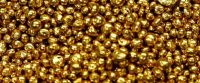 Gold nuggets