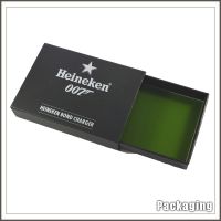 Custom christmas cheap sliding drawer box