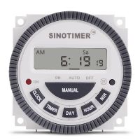 30 Amp Water Heater Timer