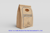 Special Arabica roasted coffee beans