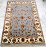 handknotted carpet