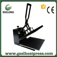 Shilong Products Heat Press Machine Sublimation Machine For T Shirt High Quality Lowest Price