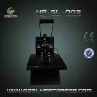 Shilong Products Heat Press Machine Sublimation Machine For T Shirt High Quality Lowest Price