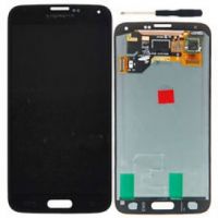 Galaxy S5/G900 LCD Black