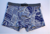 Boy Fashion Underwear Brief