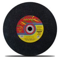 T41 10''-16'' Abrasive Cutting Wheels for Metal with MPA, EN12413