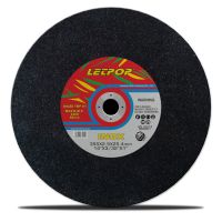 T41 10''-16'' Abrasive Cutting Wheels for Stainless Steel with MPA, EN12413