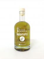 Extra Virgin Kalamata PDO olive oil, low acidity