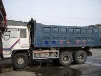 Used Dump Trucks for sale