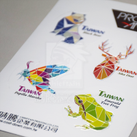 Promotional Adhesive Stickers