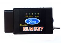 Forscan Elm 327 USB with Switch OBD2 Can Bus Scanner Wireless Diagnostic Tool