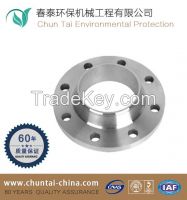 Precision Forged Stainless Steel Neck Flange